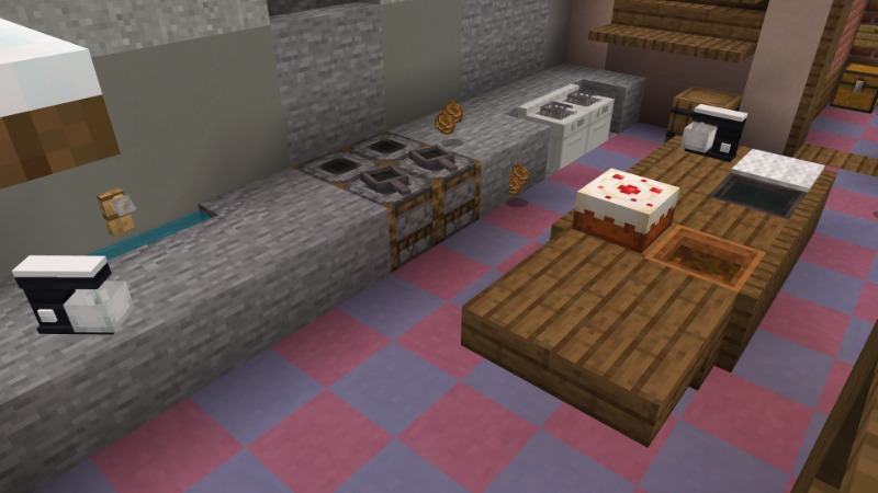 Bakery Screenshot #3