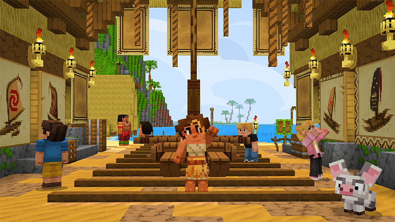 Moana 2 Moana 2 by Starfish Studios