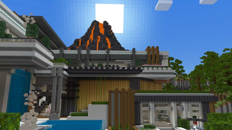 Tropical Mansion Screenshot #2