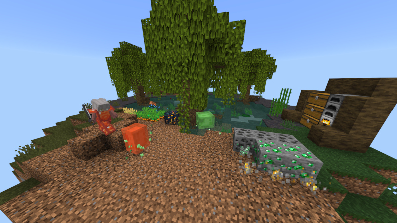 Skyblock Quests Skyblock Quests by Skilendarz