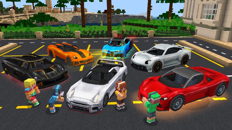 Realism Cars Add-On by GoE-Craft