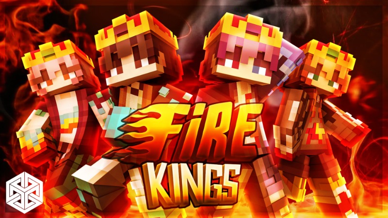 Fire Kings Key Art