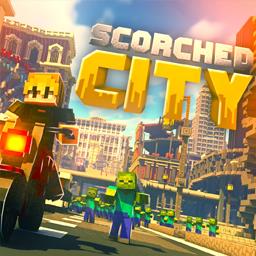 Scorched City Pack Icon