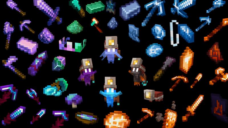 CAVE BIOMES ADD-ON Screenshot #8