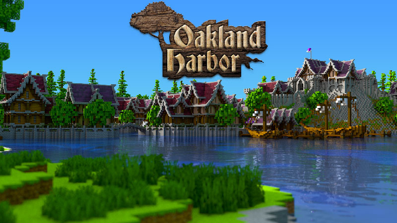 Oakland Harbor Key Art