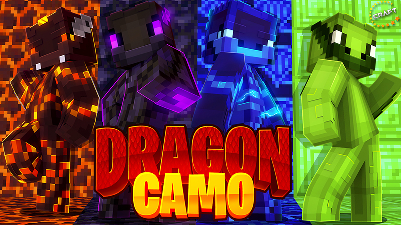 Dragon Camo