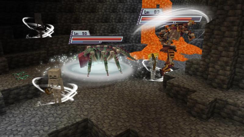 EVOLVING MOBS 2.0 Add-On Screenshot #8