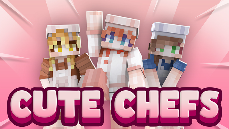 Cute Chefs Key Art