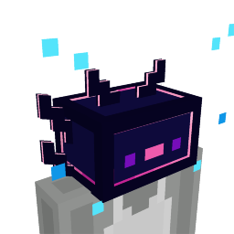 NEON Axolotl