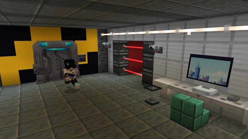 SECURITY Add-On SECURITY Add-On by Withercore