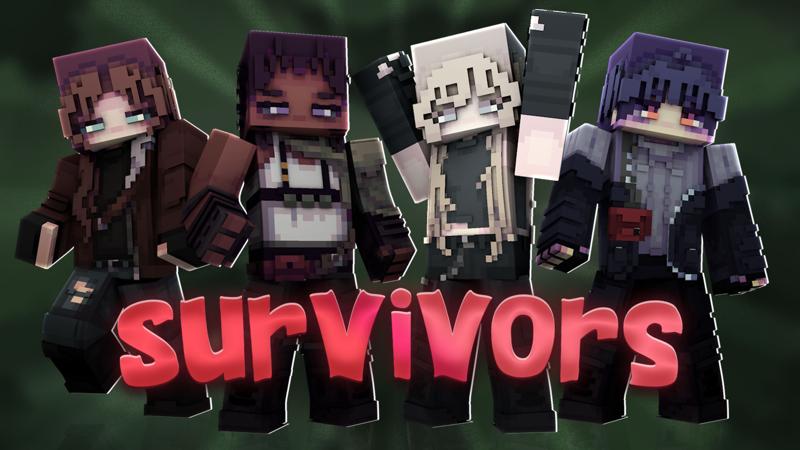 Survivors Key Art