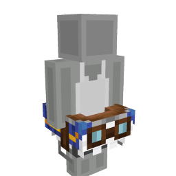 Ghast Rider Floatie on the Minecraft Marketplace by Minecraft