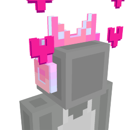 Kawaii Cat Headphone on the Minecraft Marketplace by Hielke Maps
