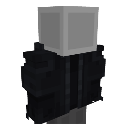 Black Jacket on the Minecraft Marketplace by Eescal Studios