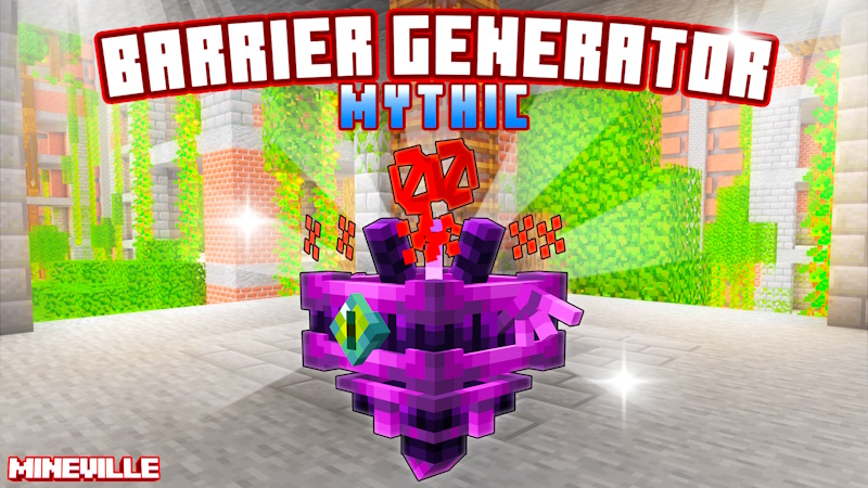 [GenWars] Barrier Generator