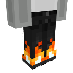 Flaming Bellbottoms Key Art