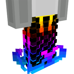 RGB Gradient Pants Key Art