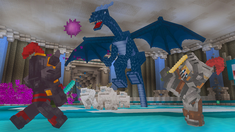 Biome Survival - Mash-Up screenshot 2