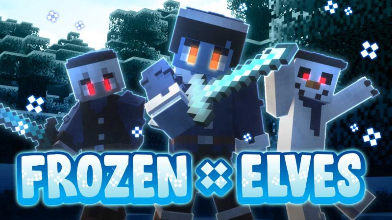 Frozen Elves on the Minecraft Marketplace by Heropixel Games