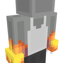 Fire Wolf Claws Key Art