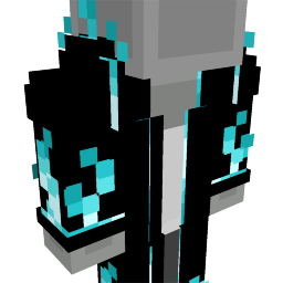 Soul Fire Hunter Suit