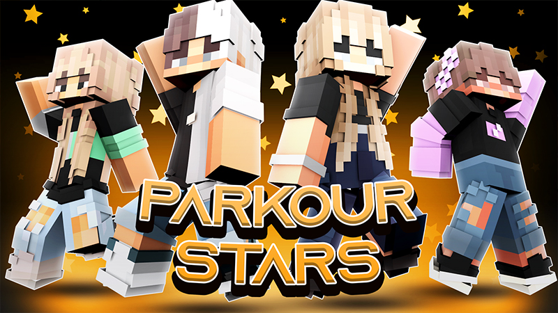 Parkour Stars Key Art