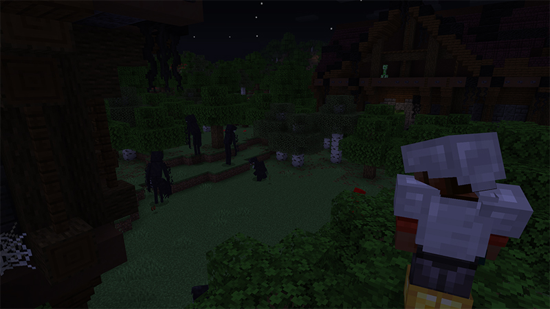 HorrorCraft Add-On by Lore Studios