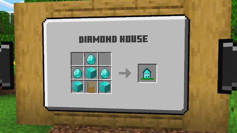 Craftable Houses Craftable Houses by Dodo Studios