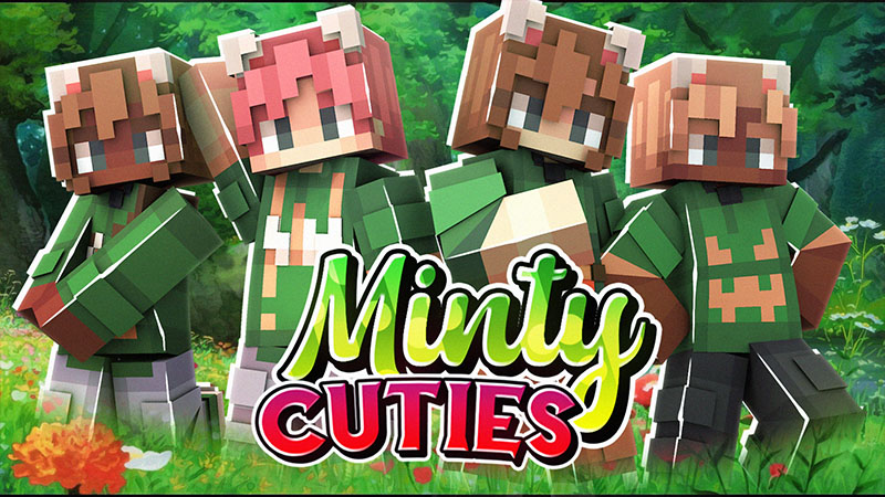 Minty Cuties Key Art