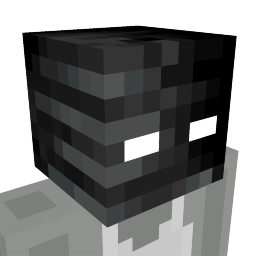 Wither Mask on the Minecraft Marketplace by Dexity