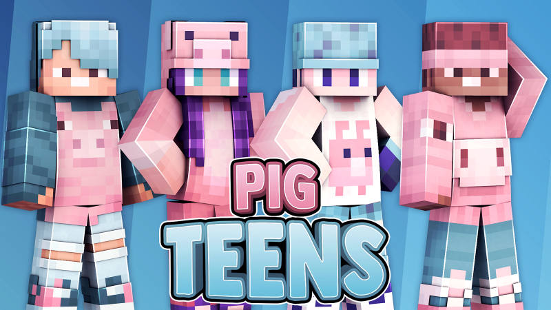 Pig Teens Key Art