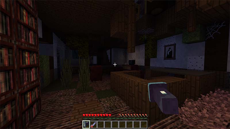 Ghost Hunter Screenshot #1