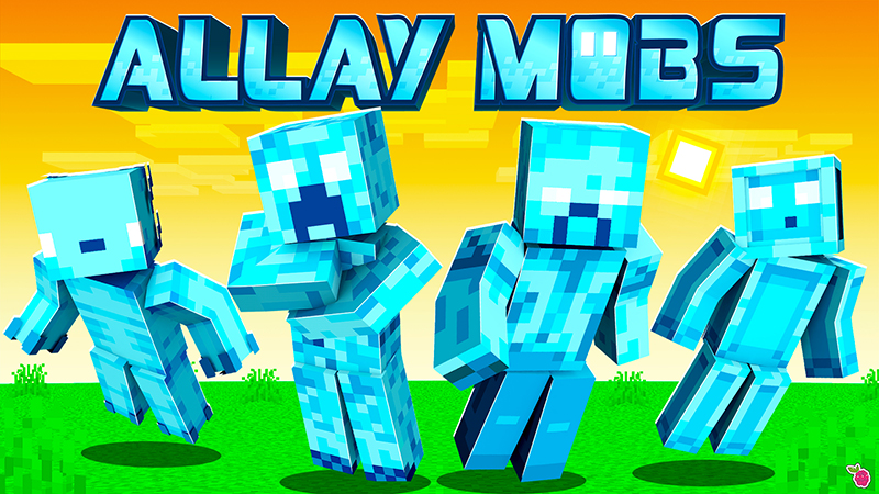 Allay Mobs Key Art