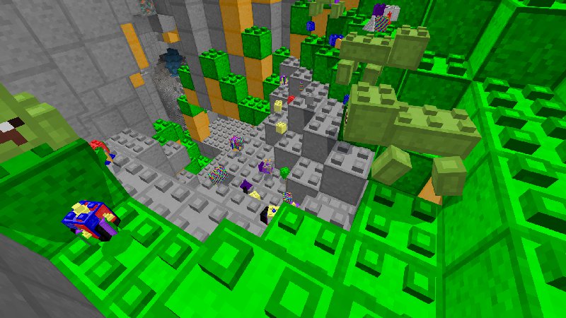 Lockyblock Land Screenshot #2