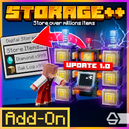 Storage++ Add-On Pack Icon