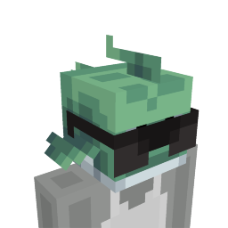 Treasure Cool Fish Mask
