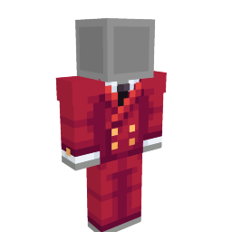 Statement Suit on the Minecraft Marketplace by Spark Universe