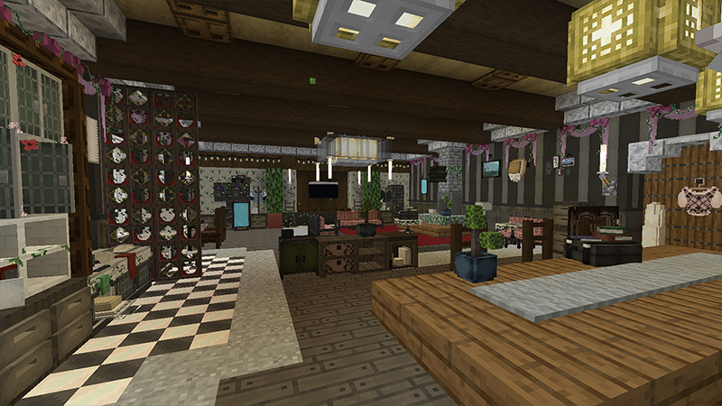 Cozy Living Build Set Cozy Living Build Set by DeliSoft Studios
