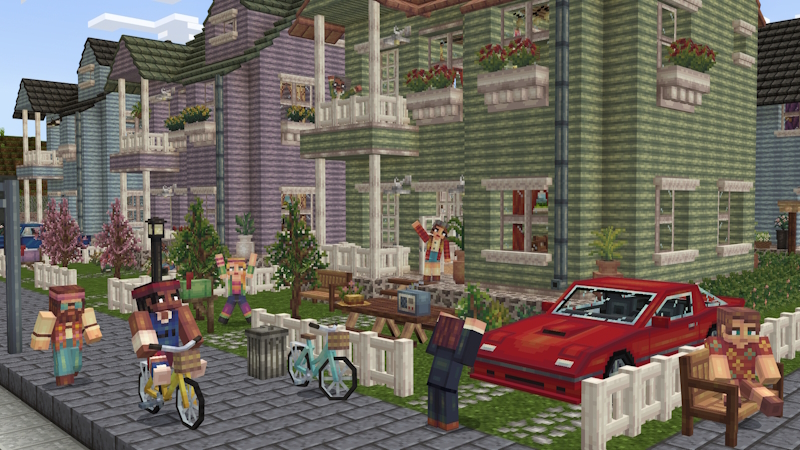 Furniture Life Add-On v2.0 Furniture Life Add-On v2.0 by PixelHeads