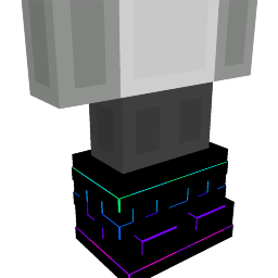 Big RGB Boots on the Minecraft Marketplace by DogHouse