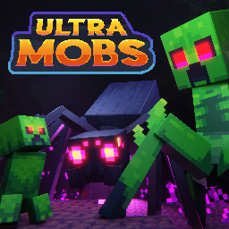 Ultra Mobs Pack Icon