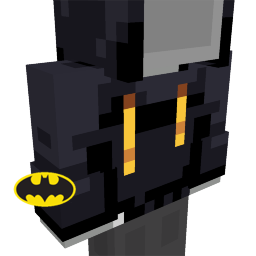 Batman Hoodie Key Art