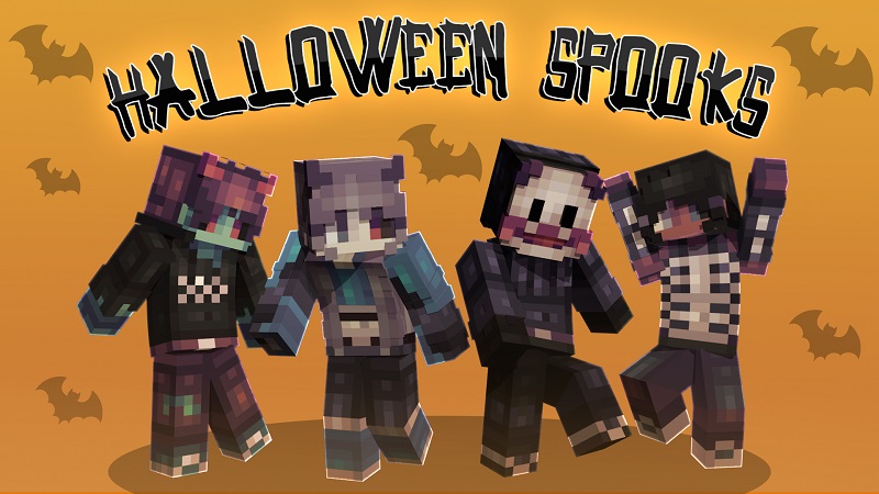 Halloween Spooks Key Art