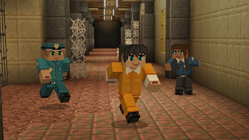 Alcatraz Prison Screenshot #2