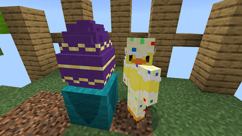 Spring Egg Skins Screenshot #3