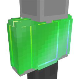 Emerald Chrome Shirt Key Art
