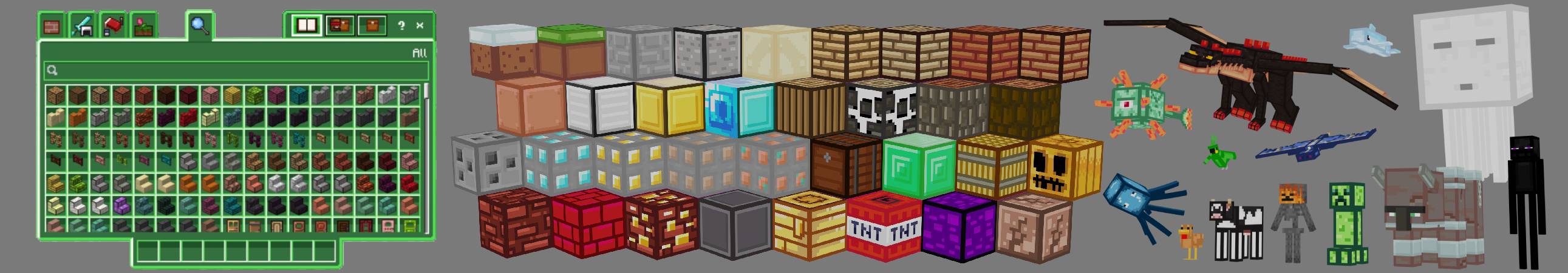 Funline Texture Pack Panorama