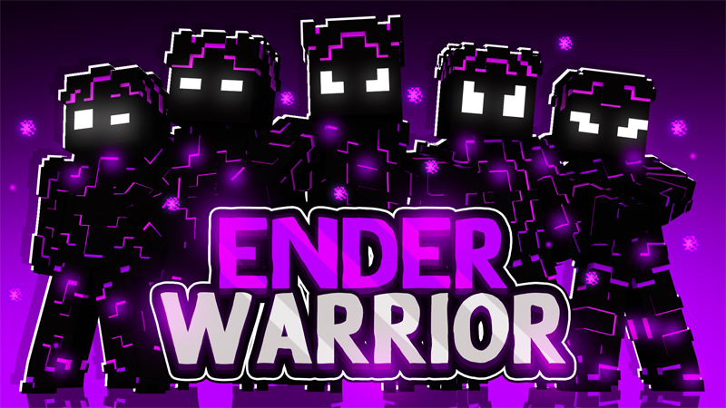 Ender Warrior Key Art