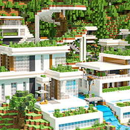 Millionaire Modern Estate Pack Icon