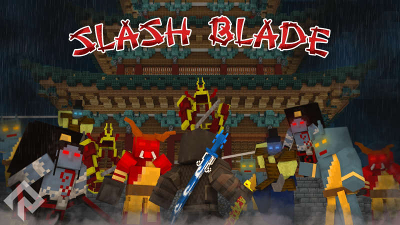 Slash Blade Key Art